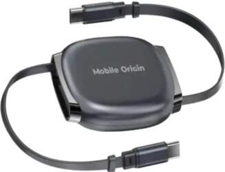 Mobile Origin CB7 Space Grey USB-C