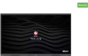 Monitors AVTEK INTERACTIVE MONITOR TOUCHSCREEN 8