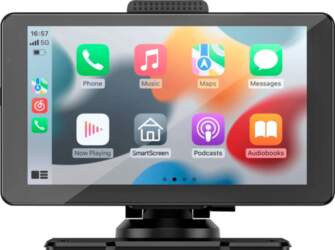 Multimediju stacija 7" ar Android Auto