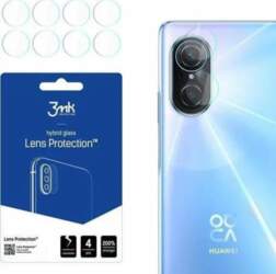 Objektīva aizsargs 3MK priekš Huawei Nova
