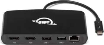 OWC Thunderbolt 3 mini Dock —