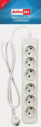 Pagarinātājs ActiveJet 6GNU - 3M -
