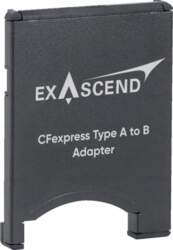 Pāreja Exascend CFexpress Type A uz