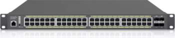 Pārslēdzējs EnGenius CloudSwitch L2Plus 48 PoE