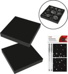 Pašlīmējošas lapas Eagle Notes 75×75 mm