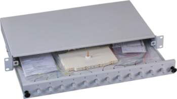 Patch panel 1U EFB Elektronik B71006