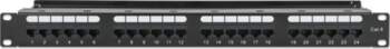 Patch panel INTELLINET 721035 19" 1U