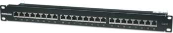 Patch panel Intellinet Cat6 FTP 24