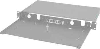 Patch panel piederums LOGILINK FB0001G —