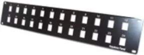 Patch panel Tecline 908060 priekš 24