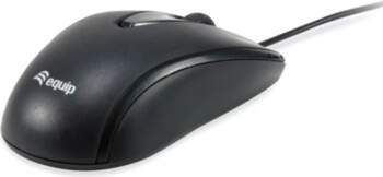 Pele Equip USB-C Compact Mouse USB
