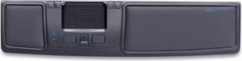 Pele Mousetrapper Prime Mouse Black USB-A