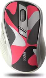 Pele Rapoo M500 Silent Bluetooth +