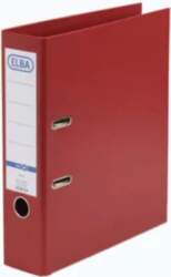 PP ring binder A4 Elba smart
