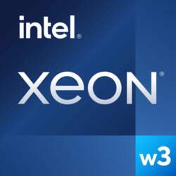 Procesors INTEL Intel Xeon W w3-2425