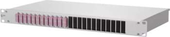 Rack 1U panelis OpDAT BTR METZ