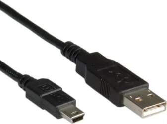 ROLINE USB 2.0 Kabelis USB