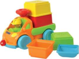 Rotaļu kravas automašīna TOMY Pack &