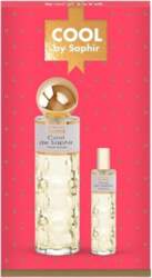 Saphir Parfums Cool de Saphir SET