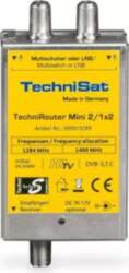 Satelītu multiswitch TechniSat TechniRouter Mini 2/1x2