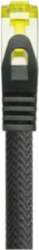 Savienojuma kabelis Python® Series 8063PY-020S Cat6