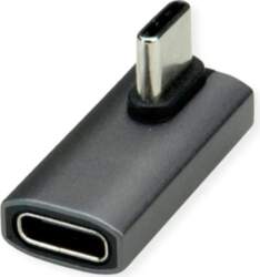 Savienotājs ROLINE USB Type C sudraba