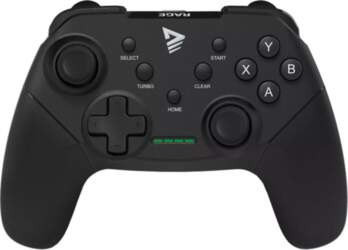 Savio RAGE WIRELESS spēļu kontrollers melns