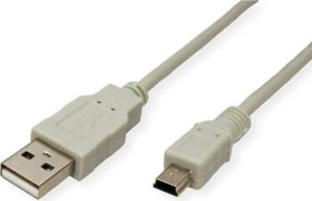 Secomp USB 2.0 kabelis, A