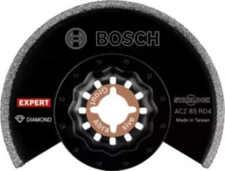 Segmentēta asmens Bosch 2 608 900