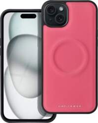 Silikona aizmugures maciņš Apple iPhone 15