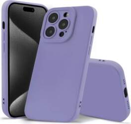 Silikona futrālis Apple iPhone 15 Pro