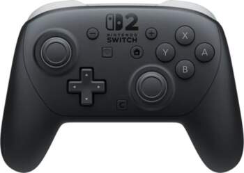Spēļu kontrolleris NINTENDO Switch 2 Pro