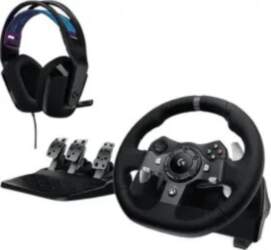 Spēļu stūre Logitech G920 Driving Force