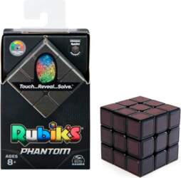 Spinmaster Magic Cube Rubik`s Phantom Cube