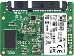 SSD diskdziņš Transcend 16 GB Half-slim