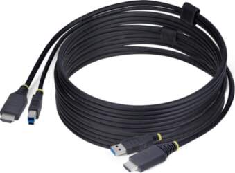 StarTech HDMI un USB 5Gbps KVM