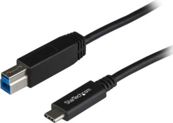 StarTech USB-B uz USB-C kabelis USB