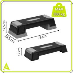Step platform stepper Springos ACT0120 —