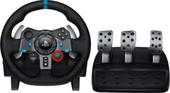 Stūre Logitech Alternativ G29 Driving Force