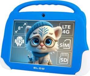 Tablete BLOW KidsTAB8 8" IPS HD
