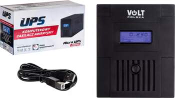 UPS Volt Polska Micro 2000VA 1200W