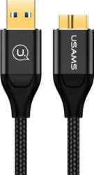 Usams USB-A - USB-A datu kabelis