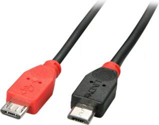 USB 2.0 Type Micro-B to