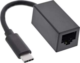 USB 3.2 Gigabit Ethernet adaptera