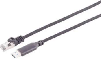 USB-A uz Ethernet adapteris S CONN