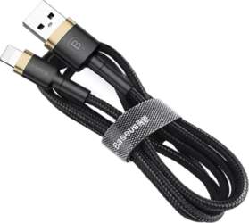 USB-A uz Lightning kabelis Baseus Cafule