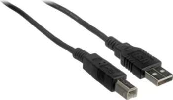 USB A uz USB B kabelis
