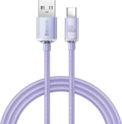 USB-A uz USB-C kabelis Baseus 1