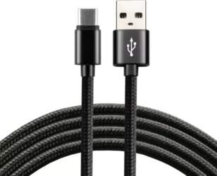 USB A uz USB C kabelis