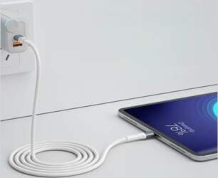 USB-C kabelis 3MK Hyper Cable N-SERIES